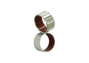 China Zinc Bush Layer Self-Lubricating Bearing With Graphite Copper Plating 0.002mm factory