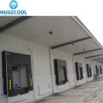 Standard Return Door Cold Freezer Room Portable Cold Rooms for Storage Solutions