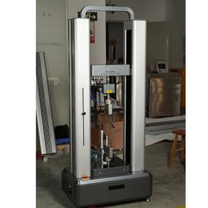 China Electronic Tensile Strength Test Equipment Universal Tensile Testing Machine 10KN factory
