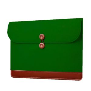 Felt Laptop Bag Protective Light Weight Carrying Envelope Sleeve Case,