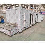 Food Quick Frozen Machine Joyshine Iqf Freezer Machine Tunnel For Quick Freezing
