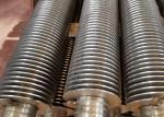 High Frequency Resistance Welded Spiral Fin Tube For Boiler Economizer