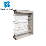 High Strength Sunshade Louver Glass Blade 3mm 4mm 5mm 6mm 8mm