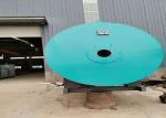 2t Automatic Natural Gas Steam Furnace Low Pressure GB/T 3087