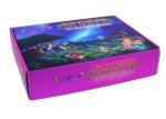 Full Color Printed Corrugated Gift Boxes , Specialty E Flute Corrugated Box