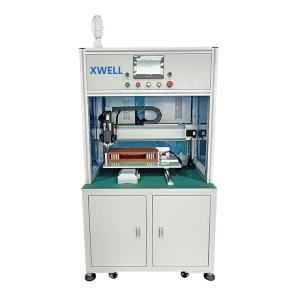China Single Sided Battery Pack Welding Machine 4000W Power MCU Control factory