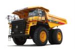 SRT95C Mining Dump Truck 783kW Load Capacity 95t for material transport