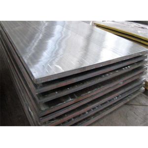 Hot Rolled Rectangle 409L Polished SS304 Stainless Steel Plate