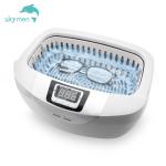 Heater Dental Medical Ultrasonic Cleaner 2500ml Noiseless Classic White