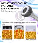 Cupping 40k Ultrasonic Vacuum Cavitation Machine Massage Skin Tightening