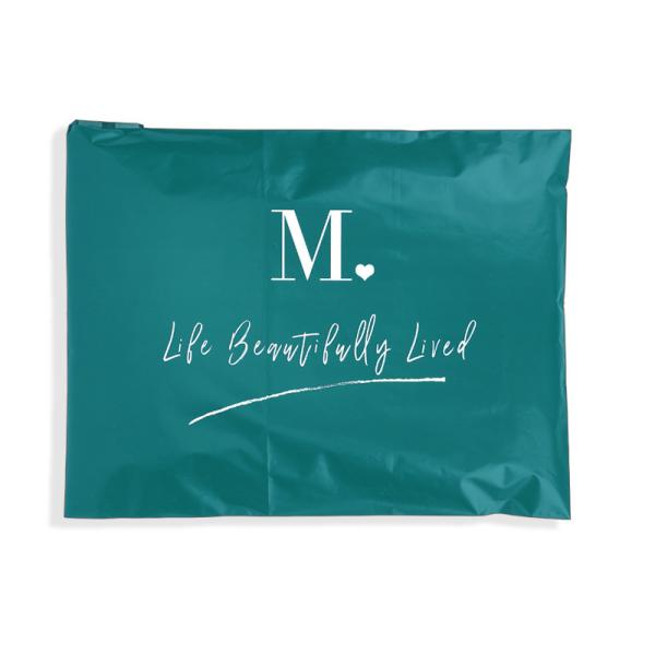 200 Micron Poly Mailer Bags