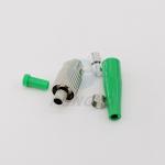 Low price FC/APC 3.0mm Ceramic Ferrule Medical Fiber Optical Connector Parts