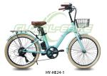36V 250W Motor 7.8Ah Battery 25km/H High Speed Classic Electric Bike