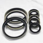 Oil Resistant DKB DKBI Rubber NBR FKM PU Skeleton Oil Seal with High Voltage