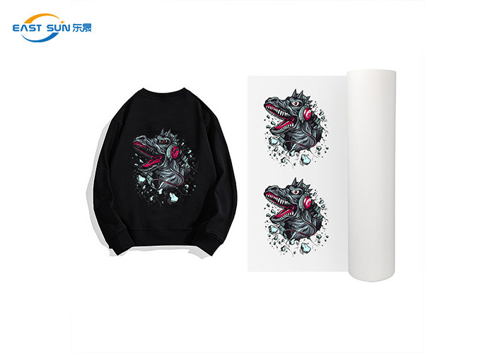 60cm 100m Heat Transfer Vinyl DTF PET Film For Digital Printing