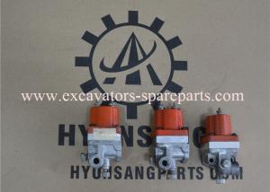 China Oem Caterpillar Excavator Parts 24V Stop Solenoid Assy 3021420 3054609 3930234 SA-4335 3928161 SA-4293 factory