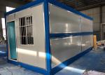 Modular Foldable Container House