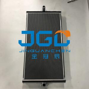 China Mechanical Parts 320D Hydraulic Oil Radiator 265-3625 Excavator Parts factory