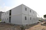 Clinic Hospital Flat Pack Container House 20ft Modular Mobile Homes