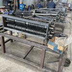 Copper aluminum radiator separator PB 700 Radiator Recycling Plant High