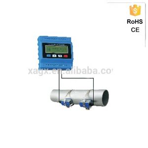High Precision Turbine Liquid Flow Meter GXUM2000 Series