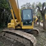 Japan Original Used Komatsu PC200-7 Excavator 20 Ton In Shanghai