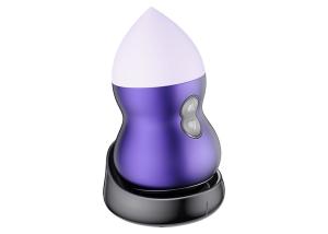 China Food Grade Silicone Face Brush Electric Cleaner With Type - C Charging factory