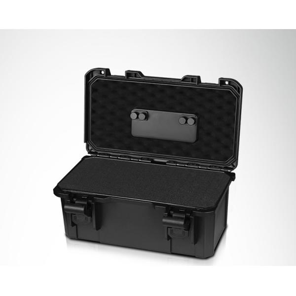 Lockable Waterproof Tool Storage Case 446x266x222mm Heavy Duty
