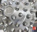 Drilling Gp120g-085 Gs517-3 Carbide Bullet Teeth Buaer