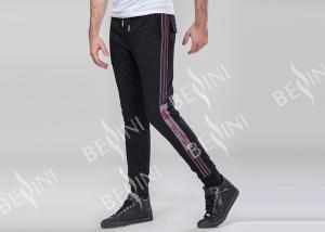 China 80% Polyester Cotton Twill Outdoor Work Clothes / Mens Workwear Trousers factory
