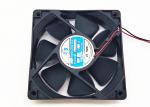120×120×25mm 122CFM 12V 24V DC Axial Cooling Fan