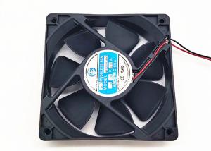 China 120×120×25mm 122CFM 12V 24V DC Axial Cooling Fan factory