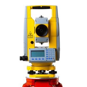 China 1200m Electronic South Robotic Total Station Machine NTS 362R12U Reflectorless factory