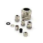 Water Proof Brass Cable Gland Strengthened IP68 Industrial Cable Glands Fire