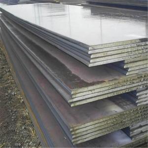China Uns N04400 Nickel Cooper Monel 400 Plate Nickel Based Alloy Plate / Sheet factory