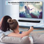 Frequency 87.5-108 FM Radio 85 Inch TV Sound Bar Private Label Available