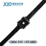 Transparent LED Pixel Screen 4mm Pixel Pitch IP66 For Stage Light Display