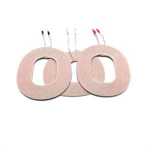 China Copper Wire Induction Charging Coil , 3 Coil Wireless Charger ISO14001 factory