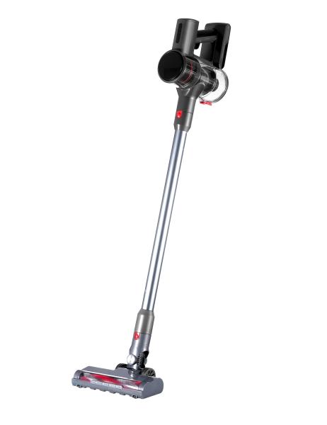 Commercial Cordless Vacuum Cleaner Whall 25kpa Suction 4 In 1 Foldable Cordless
