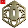 Buy cheap ROHS Certification Metal Laser Cutting Plastic Prototype Machining from wholesalers