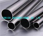 ASTM A270 Bright Annealed Stainless Steel Welded Tubes OD 4mm - 1200mm