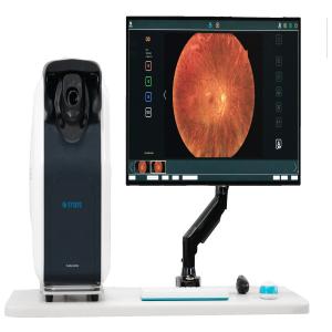 China Ture Color Ultra Wide Field Fundus Camera With Single Image 176° Wide Field factory