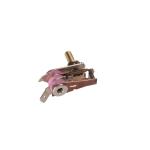Versatile Temperature Switch Bimetal Thermostat for Household Fan Heater