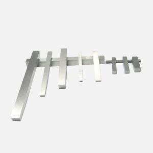 China 7.3 - 7.5 G/Cm3 Density Alnico Magnet For Long Lasting Generators Excellent Performance factory