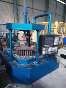 China Full Automatic Hydraulic Pipe Beveling Machine One Year Guarantee factory