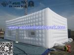 White Garden Outdoor Inflatable Wedding Tent Large Party Tent Rentals