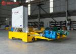 Heavy Duty Cable Reel Motorized Transfer Trolley