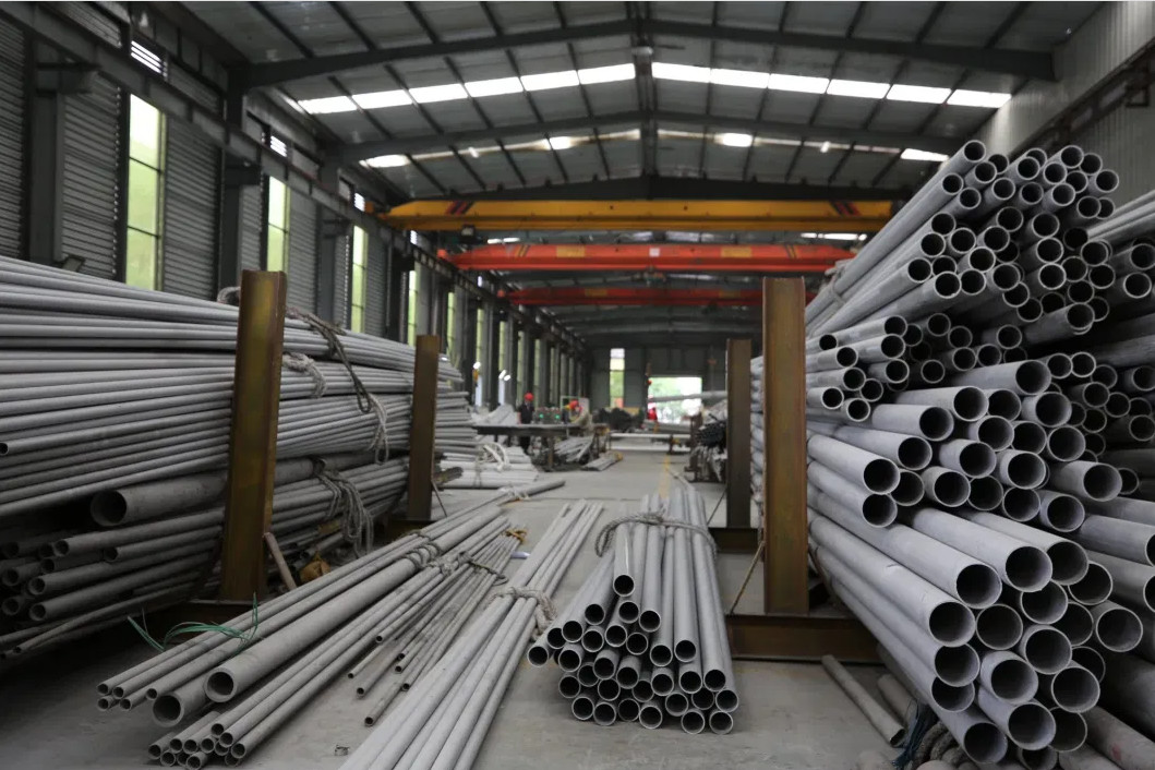 ASTM B619 B622 B626 N06455 N06455 Nickel Alloy Pipe Seamless Hastelloy C4 Alloy