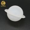 Buy cheap Polypropylene Plastic Covering Ball Liquid Surface Hollow Ball 40mm 25mm from wholesalers