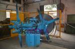 PLC Control Carbon Steel Pipe Making Machine Tube Making Machine HH32 Tube